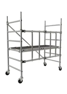 SPEEDY Scaffolding Speedy 4 No. 1, 290 cm