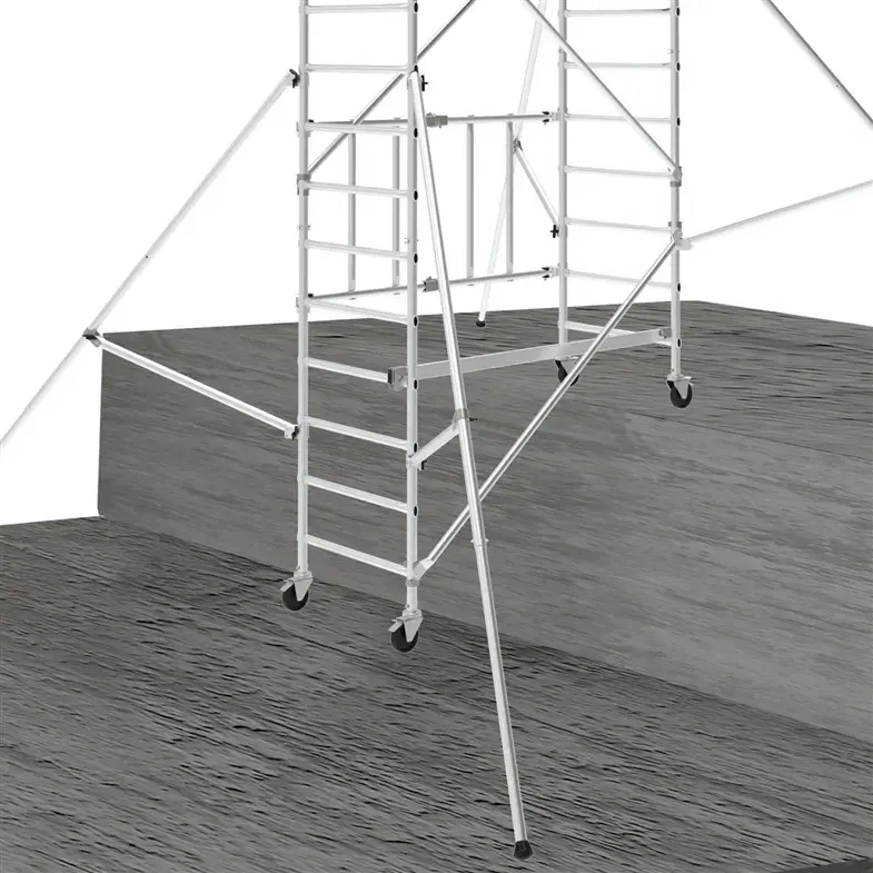 SPEEDY Scaffolding Speedy 4 No. 1, 290 cm Photo 3