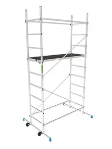 Tubesca FIRST 5 Scaffolding, 443 cm