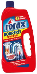 Rorax Pipe Cleaner 1L