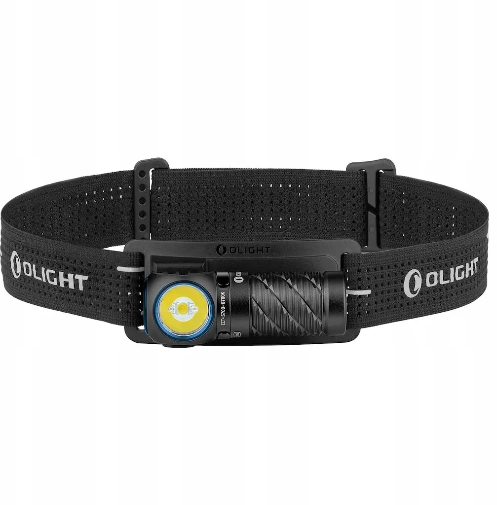 Olight Perun 3 Mini LED Flashlight Photo 2