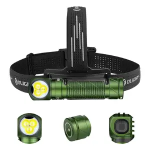 Olight Perun 3 OD Green Rechargeable LED Flashlight 3000 Lumens