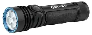 Olight Seeker 4 Pro LED Flashlight, 4600 Lumens, 260m Beam Distance, USB-C Rechargeable