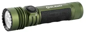 Olight Seeker 4 Pro LED Flashlight 4600 Lumens 260m USB-C Rechargeable