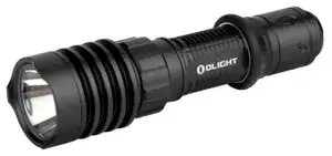 Olight Warrior X 4 Tactical Flashlight, 2600 Lumens, 630m Beam Distance, USB-C Rechargeable