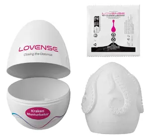 Vienreizlietojams masturbators LOVENSE Kraken Single