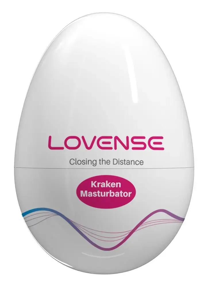 Одноразовый мастурбатор LOVENSE Kraken Single Photo 2