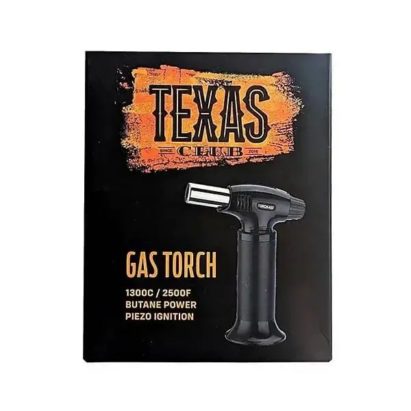 TEXAS CLUB BS-400 Gas Burner Photo 2