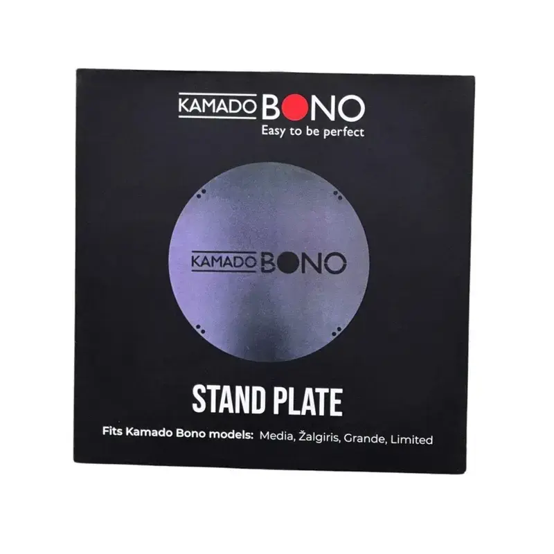 Полка для гриля Kamado Bono 59 см Photo 3