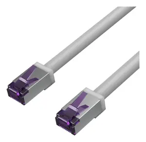 Сетевой кабель ShiverPeaks FL31-28000 Cat6a S/FTP 0.25 м RJ-45