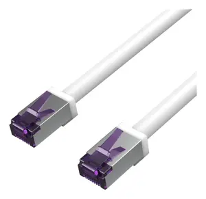 Сетевой кабель ShiverPeaks Flexline FL31-28056 Cat6a S/FTP, 5 м, RJ-45, белый