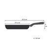 Tefal Nordica H8710655 Frying Pan 28 cm Photo 3