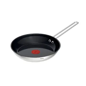 Сковорода универсальная Tefal Nordica H8710455 24 см из нержавеющей стали