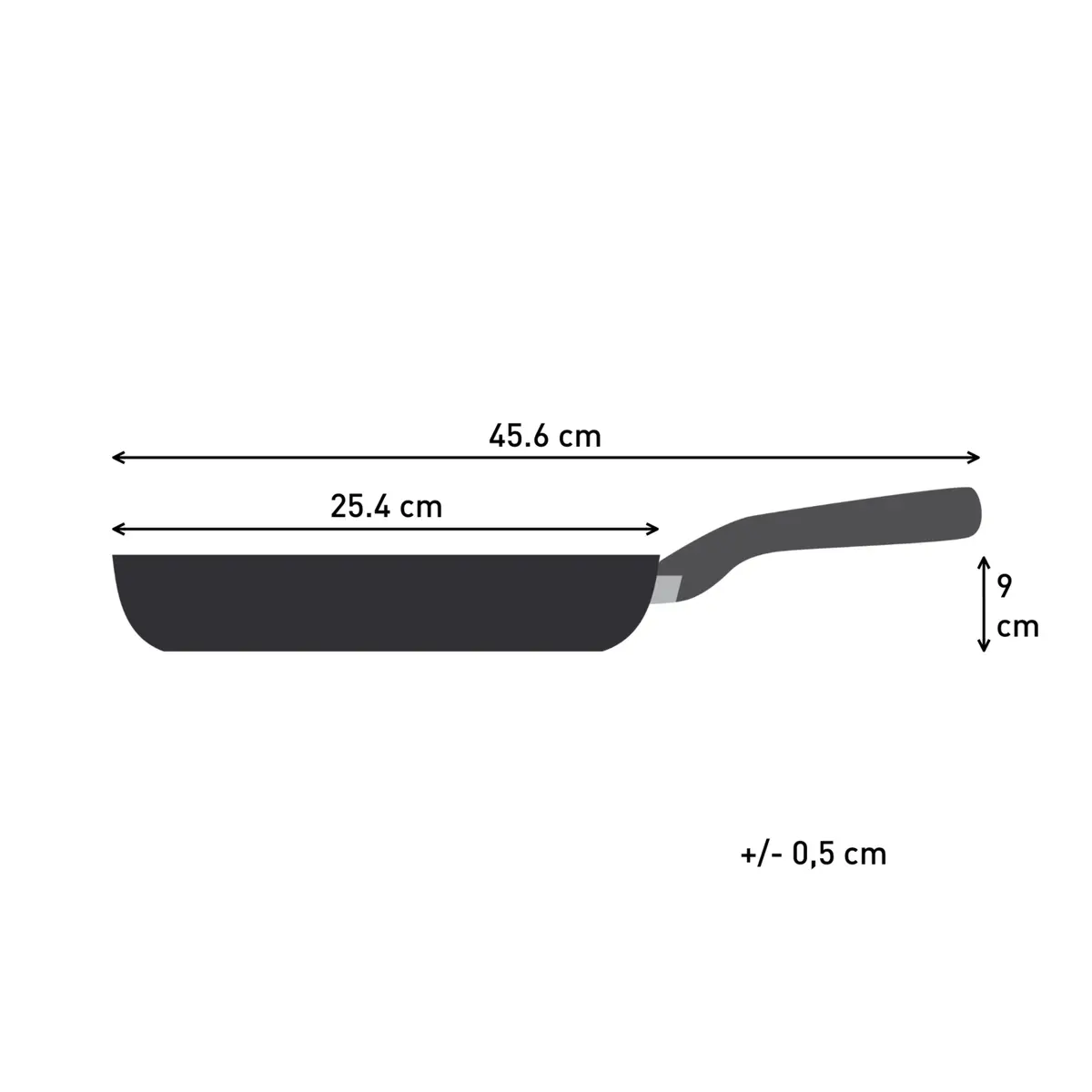 Tefal Nordica H8710455 Frying Pan Photo 3