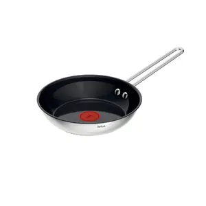 Сковорода универсальная Tefal Nordica H8710255 20 см из нержавеющей стали