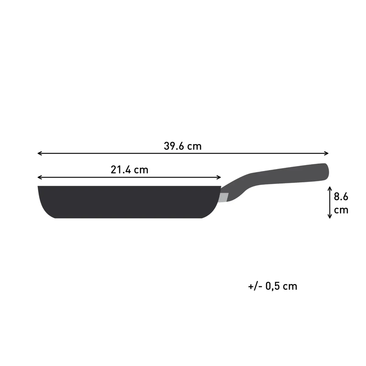 Tefal Nordica H8710255 Frying Pan Photo 3