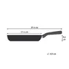 Tefal Nordica H8710255 Frying Pan Photo 3