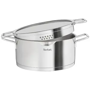Набор сковород Tefal Nordica H85246 из нержавеющей стали