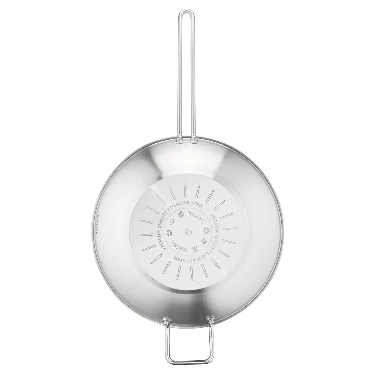 Tefal Nordica H8711955 Wok panna 28 cm Photo 3