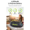 Awei KA16 Portable Bluetooth Speaker 60W Photo 5