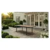 Раздвижной садовый стол Keter Deco Porto Nova 160-240 см Photo 2
