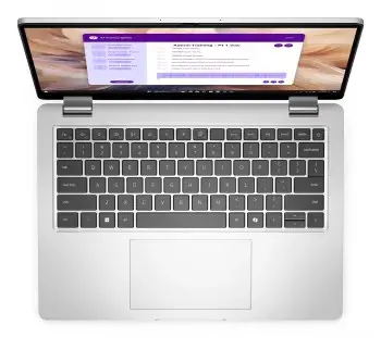 Ноутбук Dell Pro 14 Plus | Intel Core Ultra 5 | 16 ГБ ОЗУ | 512 ГБ SSD Photo 7
