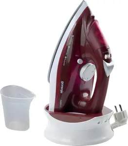 Gorenje SICH2200RBC Steam iron Red, White