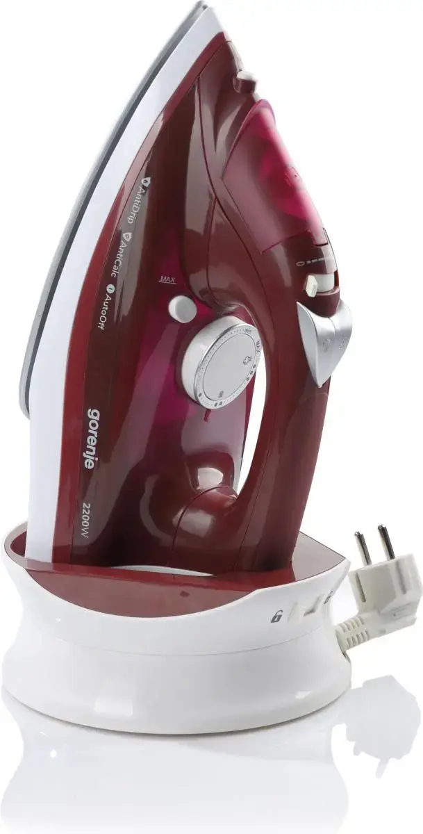 Паровой утюг Gorenje SICH2200RBC Photo 2