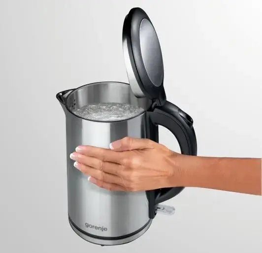 Электрический чайник Gorenje K15DWS 1.5 л 2200 Вт Photo 3