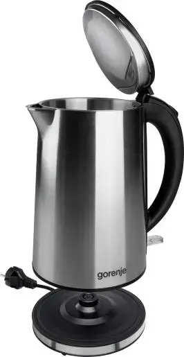 Электрический чайник Gorenje K15DWS 1.5 л 2200 Вт Photo 4