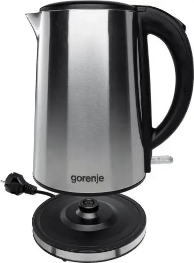 Электрический чайник Gorenje K15DWS 1.5 л 2200 Вт Photo 5
