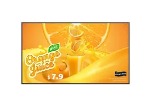 LG 65UH5Q-E 165.1 cm (65") Wi-Fi 500 cd/m² 4K Ultra HD Black Built-in processor WebOS 24/7