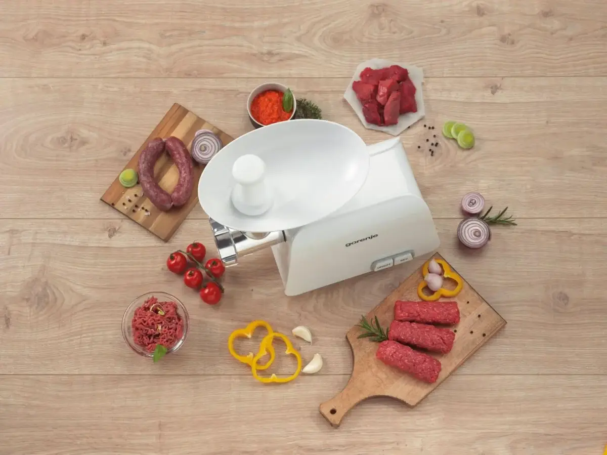 Мясорубка Gorenje MG1602W 1600 Вт Photo 6