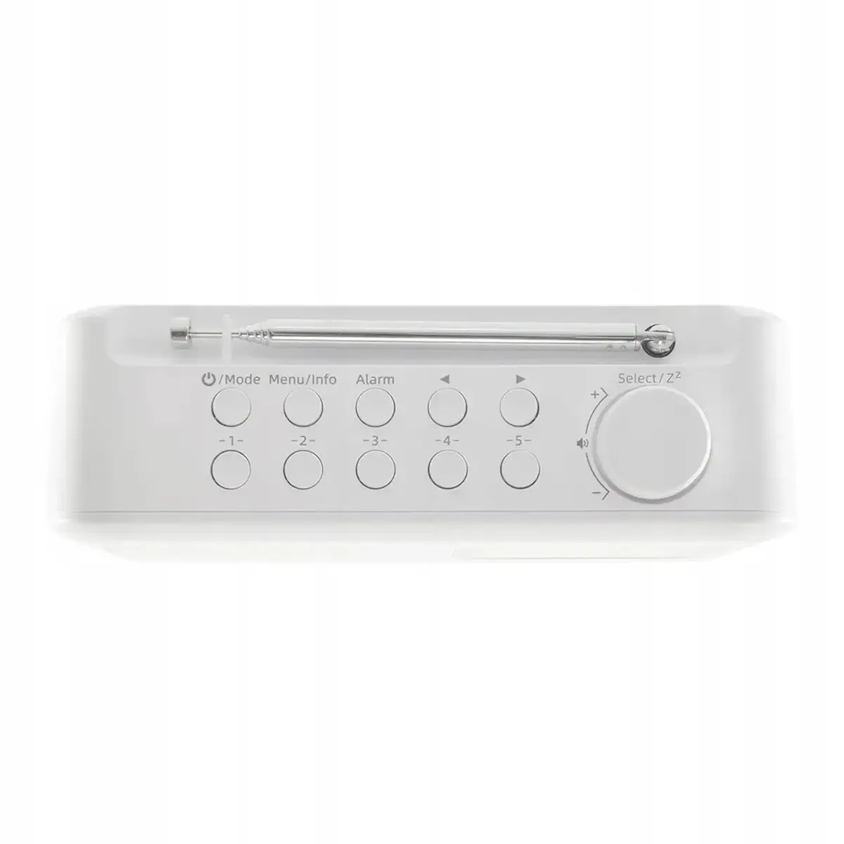 Портативное радио PowerLocus DAB+/FM/AM с Bluetooth и будильником Photo 4