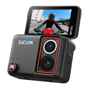 SJCam SJ30 Dual Lens 8K Action Camera, 48MP, 2.51-inch Rotatable Screen, Stabilization, 512GB Support