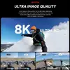 SJCam SJ30 Dual Lens 8K Action Camera with Accessories Photo 3