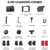 SJCam SJ30 Dual Lens 8K Action Camera with Accessories Photo 7