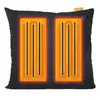 Bodi-Tek Una elektriskais sildītājs 45x45 cm Photo 2