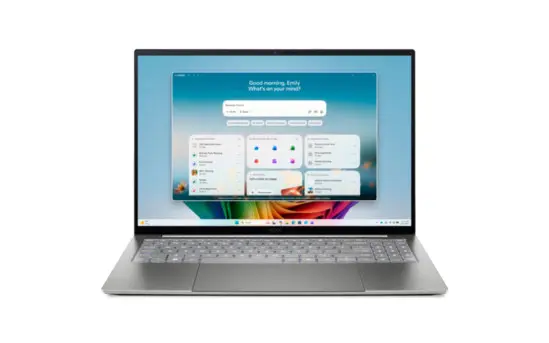 Acer Swift 16 AI SF16-71T-78HV Portatīvais