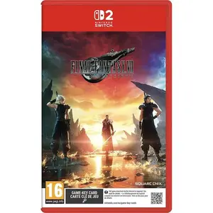 SW2 Final Fantasy VII Rebirth Day One Edition