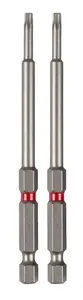 BIT TX15 X100 EXTENDED SLEEVE 2PCS