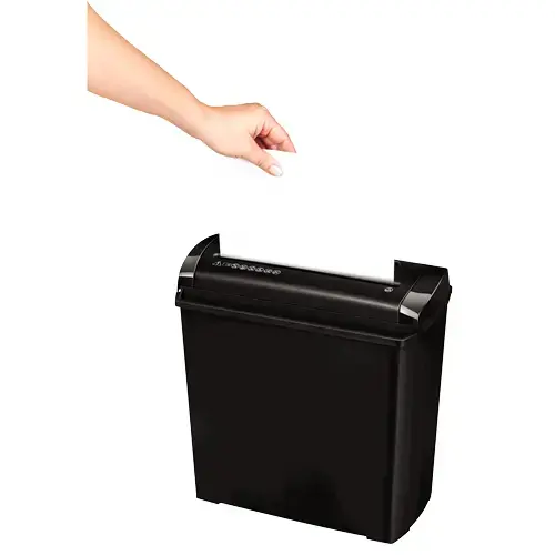 Fellowes P-25S Strip-Cut Paper Shredder Photo 2