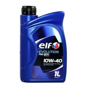 ENGINE OIL ELF EVOLUT 700 STI 10W40 1L