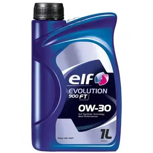 ENGINE OIL ELF EVOLUTION 900 FULL TE