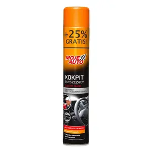 CAR DASHBOARD CLEANER 19-113 BLACK