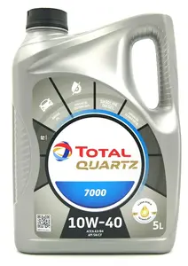 MOTOR OIL TOTAL QUARTZ 7000 10W40