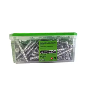 SKRŪVE GĀZBET. 8X65 CS 100GB GREMDGALVA (ESSVE)