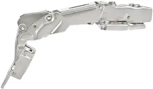 REJS TJ01.7111.01.064 External Clip-On Hinge D35 155° with Soft Close and Eccentric Adjustment