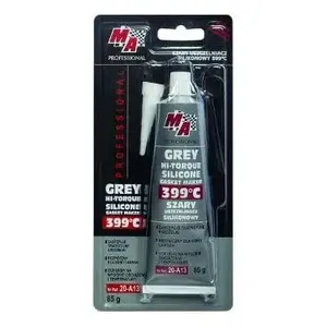Moje Auto Professional Hi-Temp Silicone Grey 399° 85g