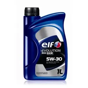 ENGINE OIL ELF EVOLUT 900 SXR 5W30 1L
